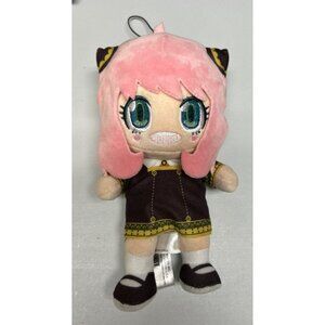 Spy X Family Anya Forger Movable Plush Doll Hot Topic